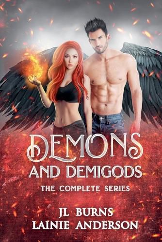 Demons & Demigods