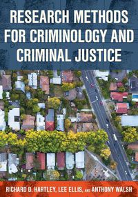 Cover image for Research Methods for Criminology and Criminal Justice