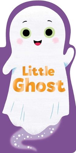 Cover image for Little Ghost