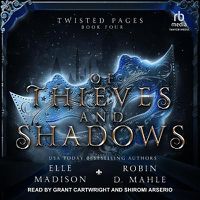 Cover image for Of Thieves and Shadows
