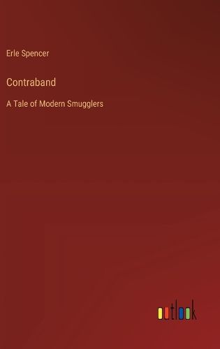 Cover image for Contraband