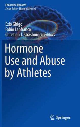 Cover image for Hormone Use and Abuse by Athletes