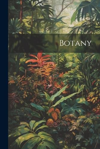 Cover image for Botany