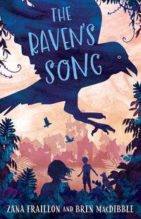 Cover image for The Raven's Song