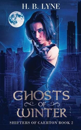 Cover image for Ghosts of Winter