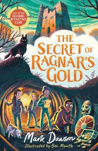 Cover image for The Secret of Ragnar's Gold