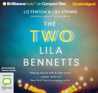 Cover image for The Two Lila Bennetts