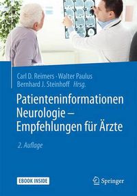 Cover image for Patienteninformationen Neurologie - Empfehlungen fur AErzte