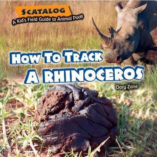 Cover image for How to Track a Rhinoceros