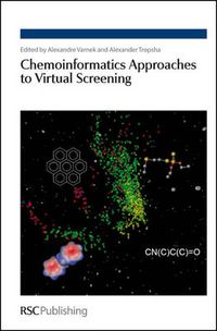 Cover image for Chemoinformatics Approaches to Virtual Screening