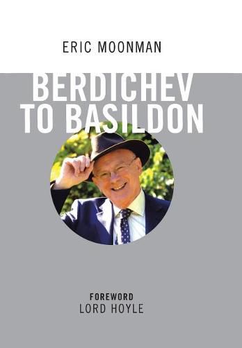 Cover image for Berdichev to Basildon