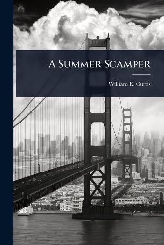 Cover image for A Summer Scamper