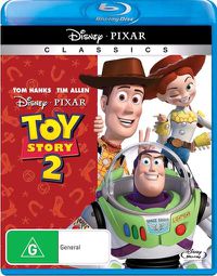Cover image for Toy Story 2