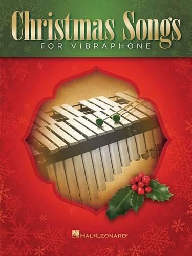 Cover image for Christmas Songs for Vibraphone