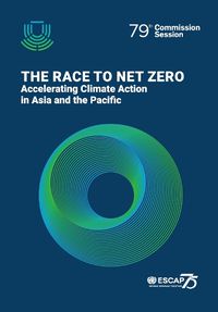 Cover image for The race to Net Zero