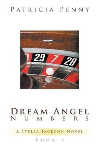 Cover image for Dream Angel Numbers: A Stella Jackson Novel