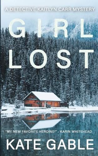 Cover image for Girl Lost