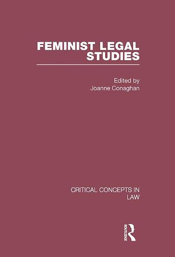 Cover image for Feminist Legal Studies