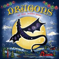 Cover image for Dragons of the North Pole