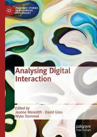 Cover image for Analysing Digital Interaction