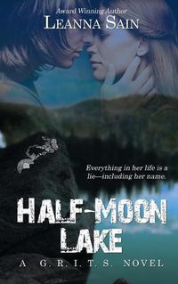 Cover image for Half-Moon Lake