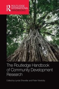 Cover image for The Routledge Handbook of Community Development Research