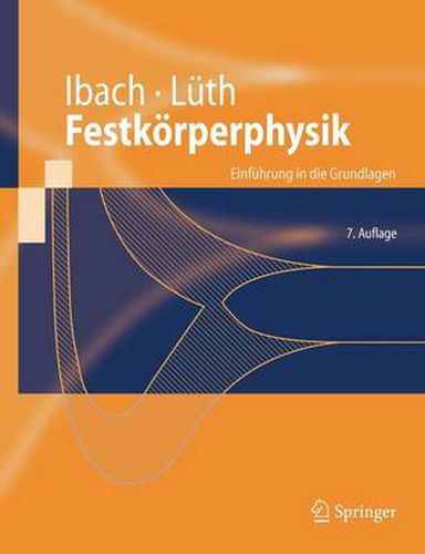 Cover image for Festkoerperphysik: Einfuhrung in die Grundlagen