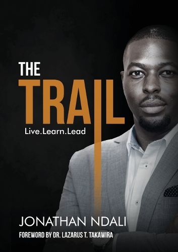 Cover image for The Trail