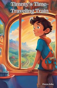 Cover image for Timmy's Time-Traveling Train