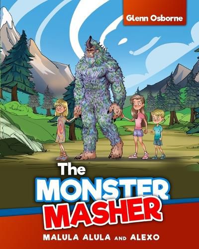 Cover image for The Monster Masher / Malula, Alula, and Alexo