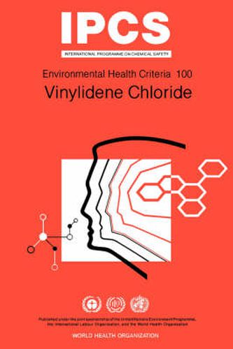 Cover image for Vinylidene Chloride