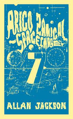 Cover image for Arico Zanical - Spacechase