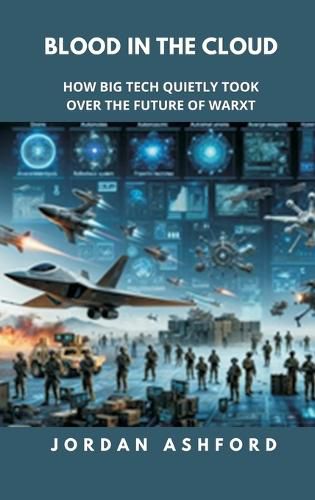 Cover image for Blood in the Cloud: How Big Tech Quietly Took Over the Future of War