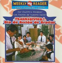 Cover image for Thanksgiving / Dia de Accion de Gracias