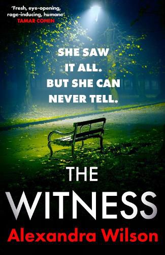 Cover image for The Witness