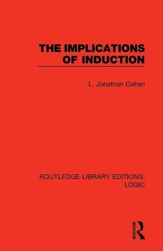 Cover image for The Implications of Induction