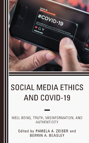 Cover image for Social Media Ethics and COVID-19