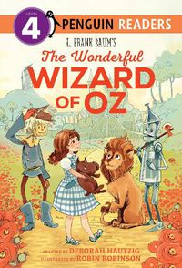 Cover image for L. Frank Baum's The Wonderful Wizard of Oz