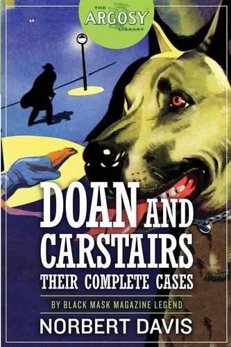 Cover image for Doan and Carstairs: Their Complete Cases