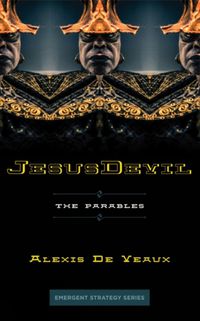 Cover image for Jesusdevil: The Parables