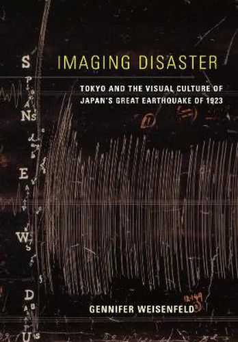 Cover image for Imaging Disaster: Tokyo and the Visual Culture of Japan's Great Earthquake of 1923