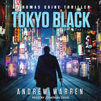 Cover image for Tokyo Black