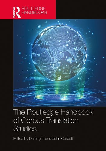 Cover image for The Routledge Handbook of Corpus Translation Studies