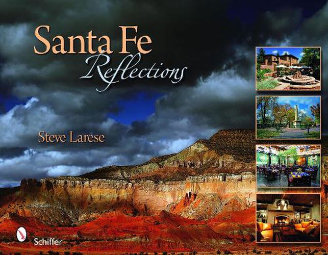 Cover image for Santa Fe Reflections