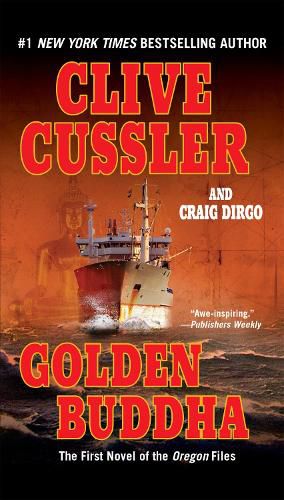 Cover image for Golden Buddha