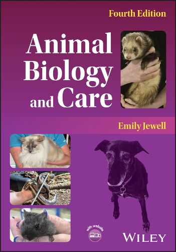 Cover image for Animal Biology and Care