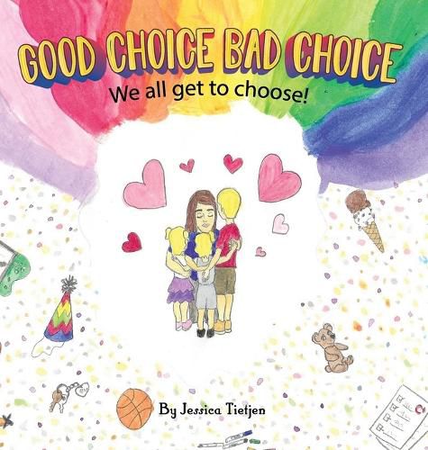 Cover image for Good Choice Bad Choice