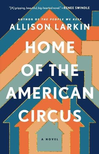 Cover image for Home of the American Circus