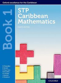 Cover image for STP Caribbean Mathematics Book 1