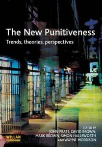Cover image for The New Punitiveness